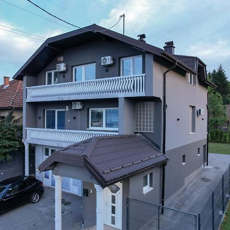 Evergreen Apartments Visoko Εξωτερικό φωτογραφία