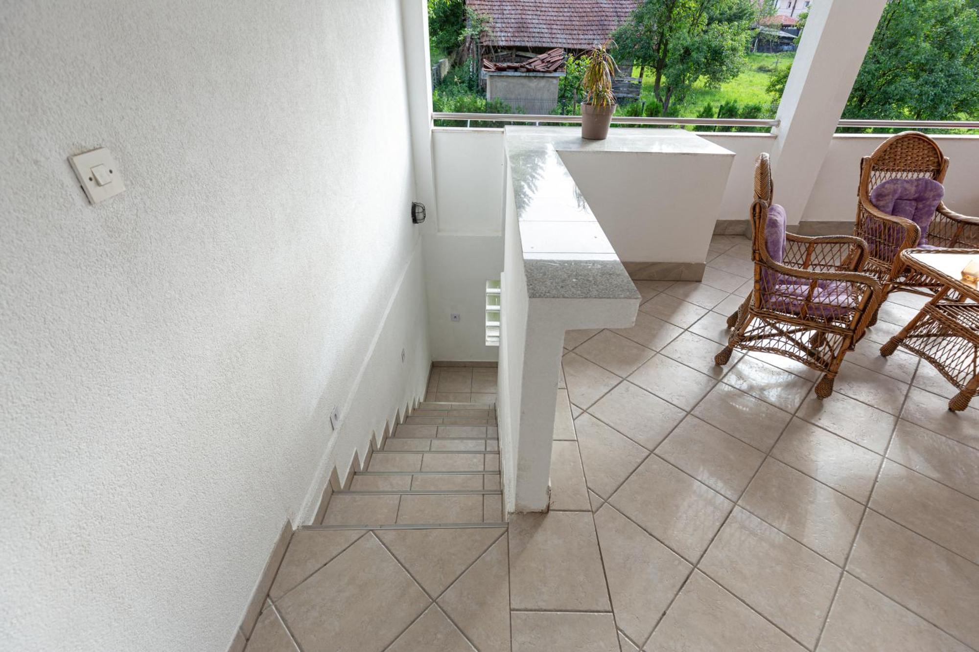 Evergreen Apartments Visoko Εξωτερικό φωτογραφία