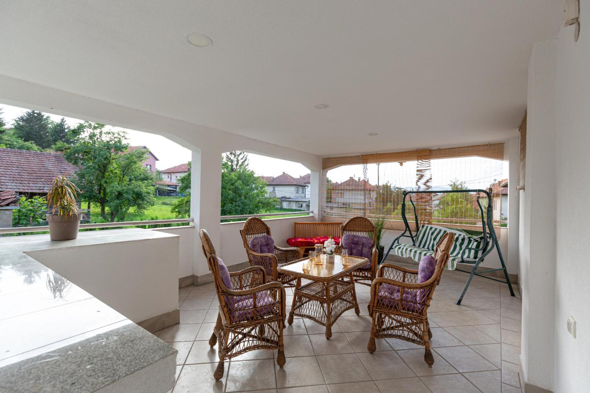 Evergreen Apartments Visoko Εξωτερικό φωτογραφία