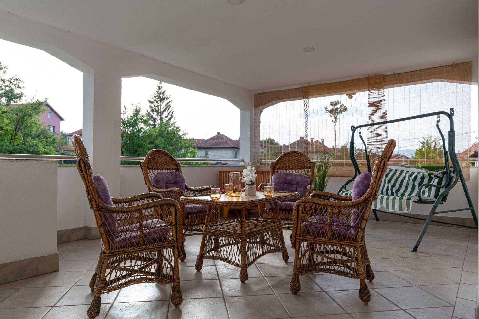Evergreen Apartments Visoko Εξωτερικό φωτογραφία