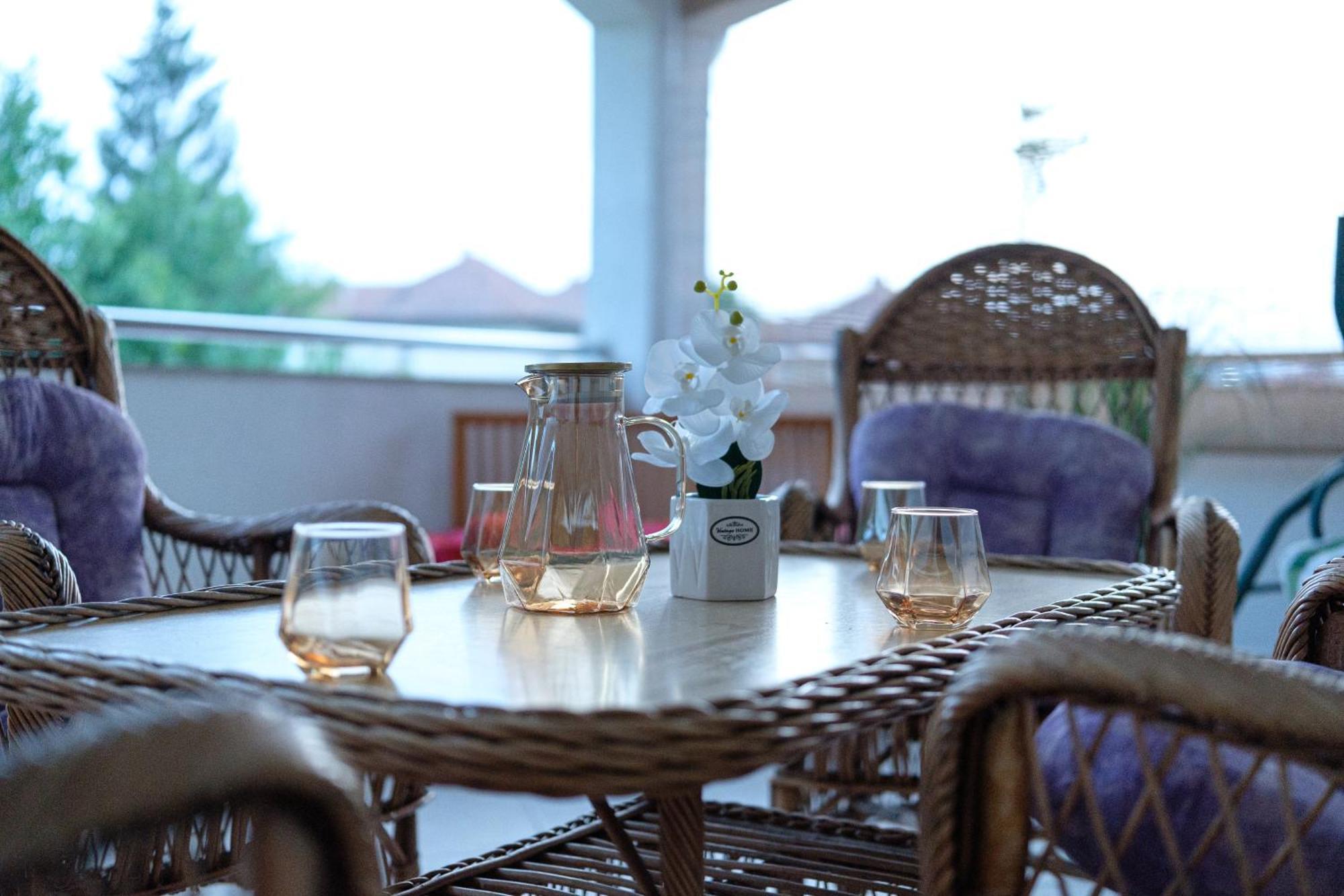 Evergreen Apartments Visoko Εξωτερικό φωτογραφία