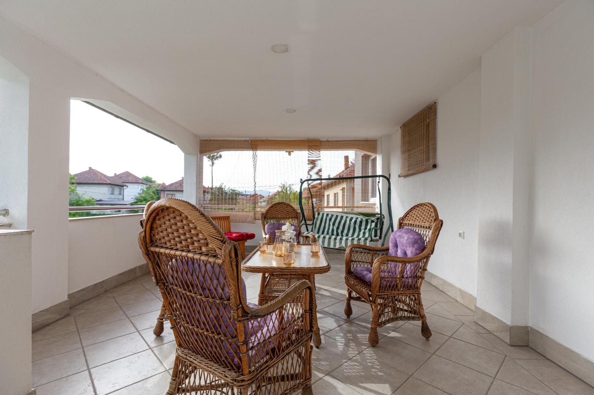 Evergreen Apartments Visoko Εξωτερικό φωτογραφία