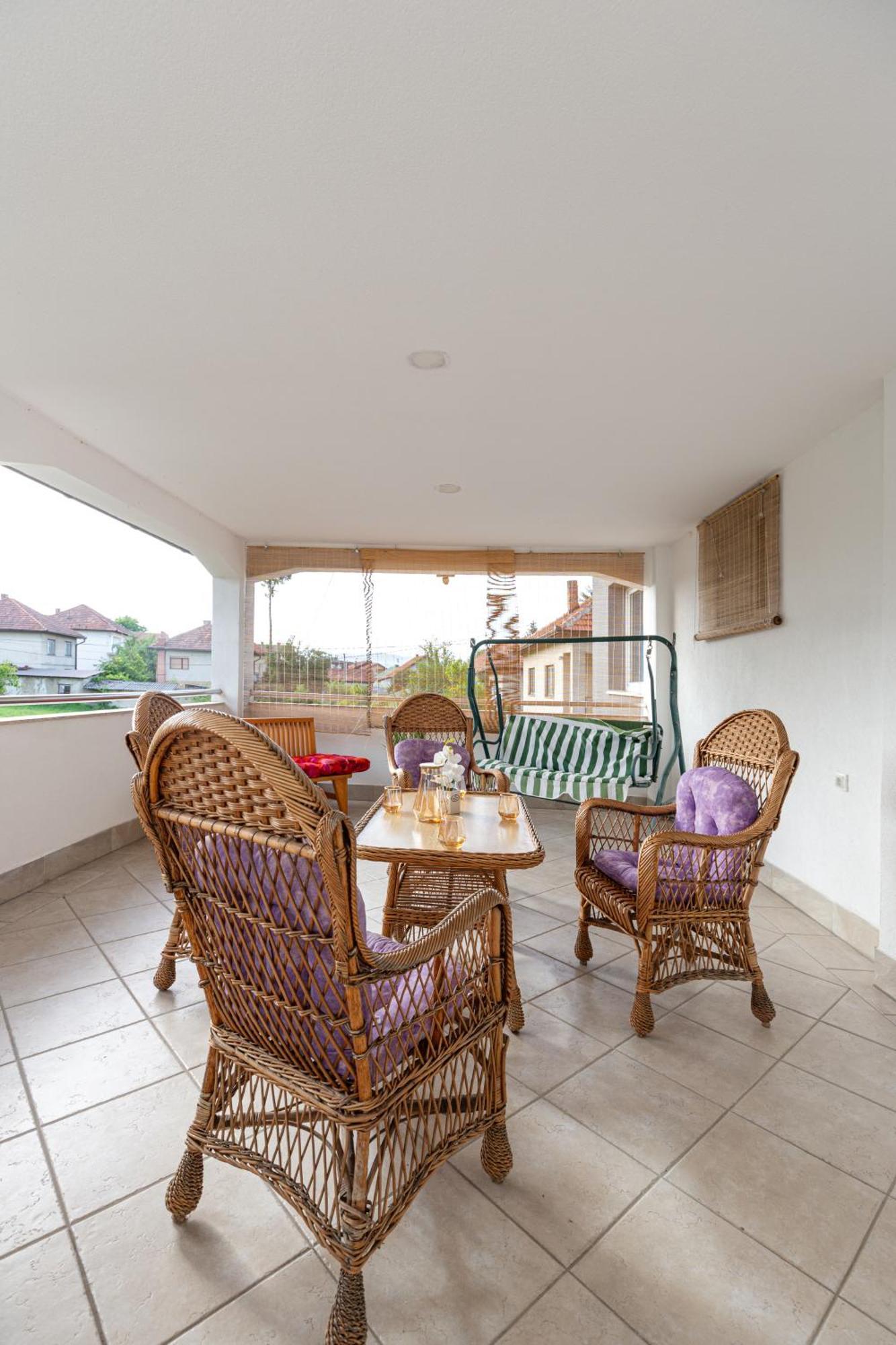 Evergreen Apartments Visoko Εξωτερικό φωτογραφία