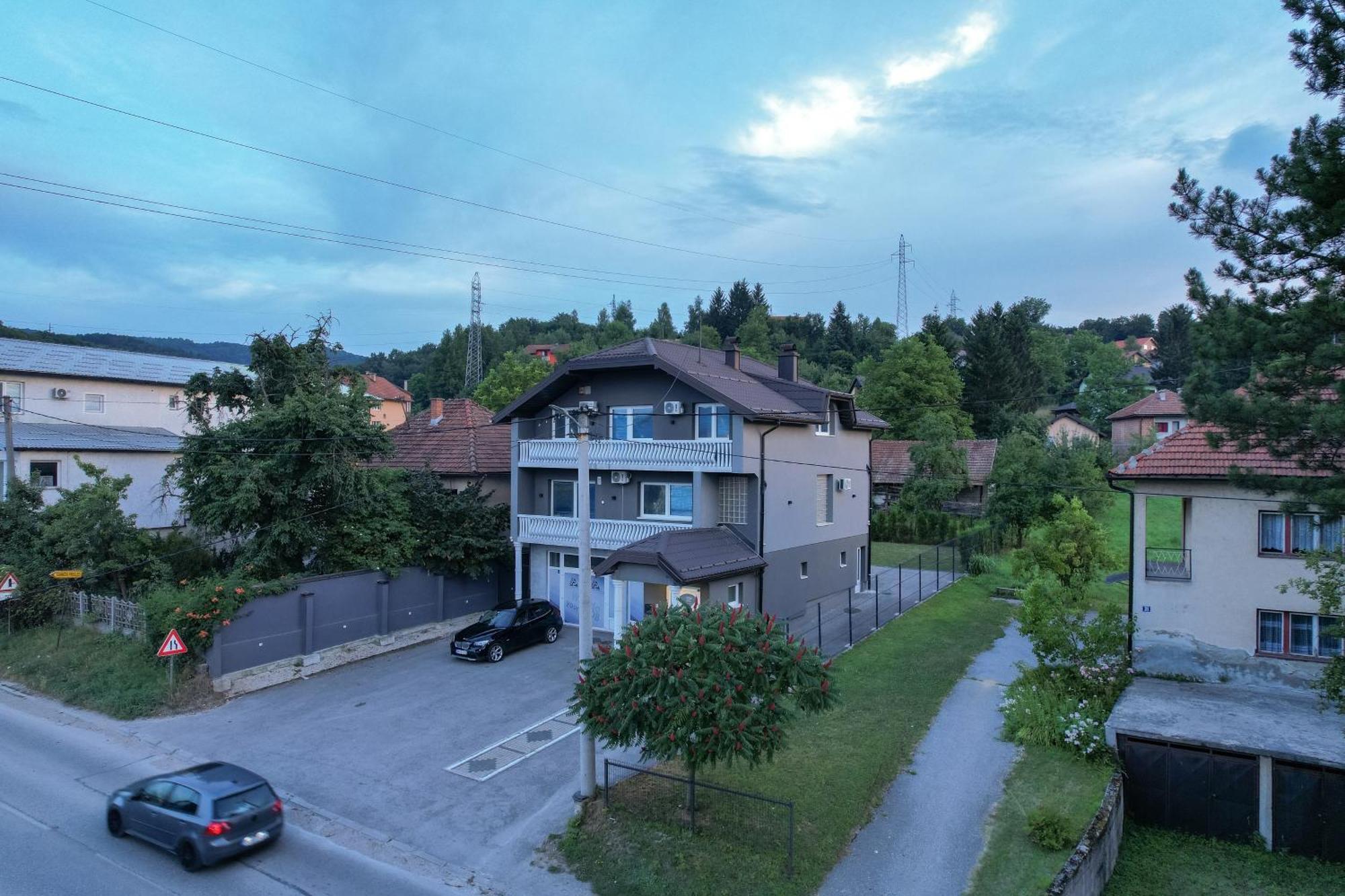 Evergreen Apartments Visoko Εξωτερικό φωτογραφία