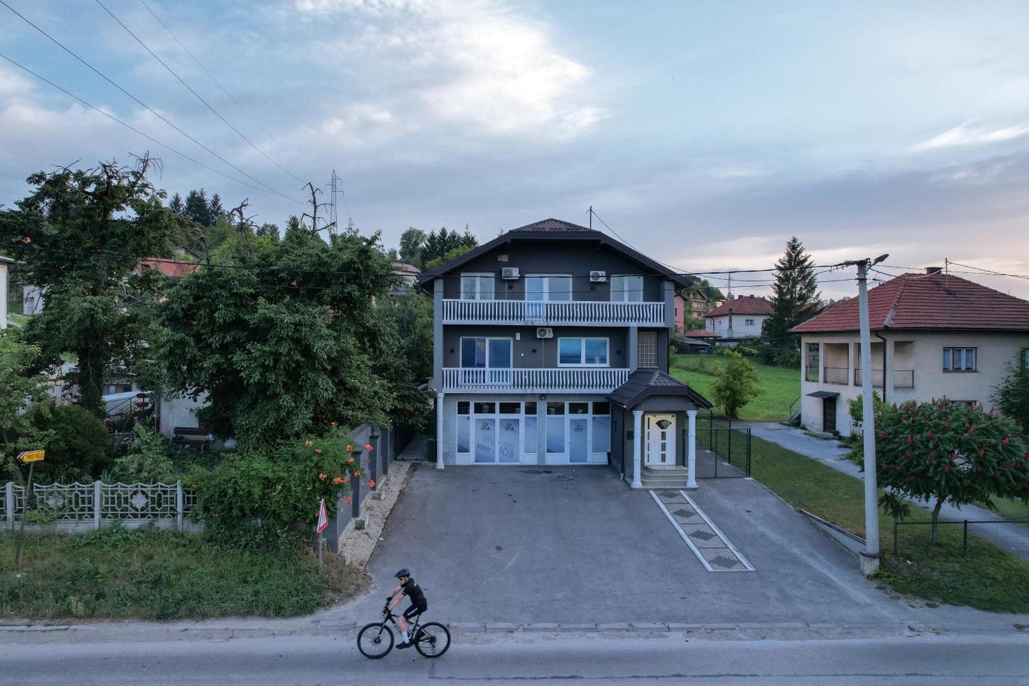 Evergreen Apartments Visoko Εξωτερικό φωτογραφία