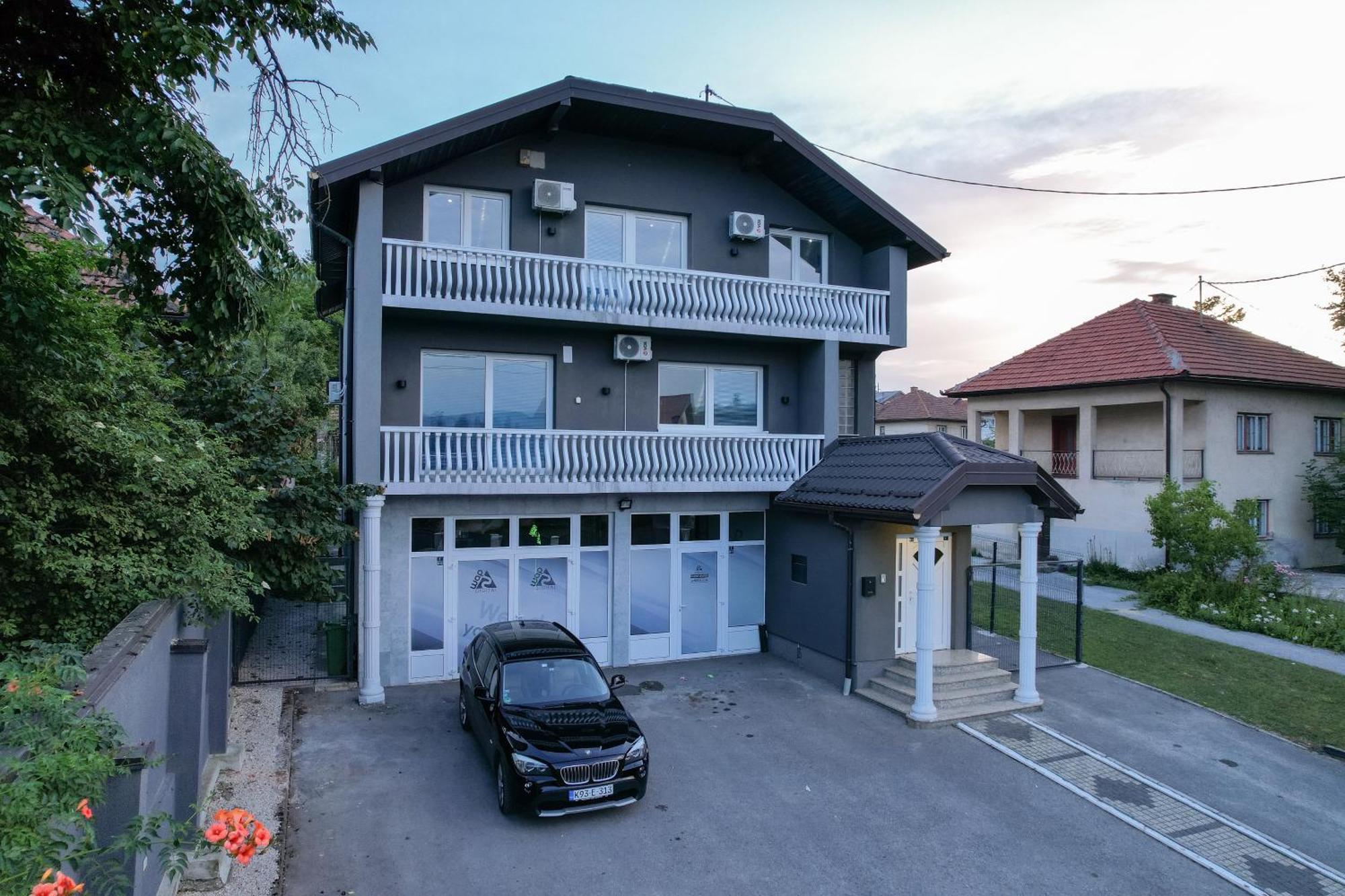 Evergreen Apartments Visoko Εξωτερικό φωτογραφία