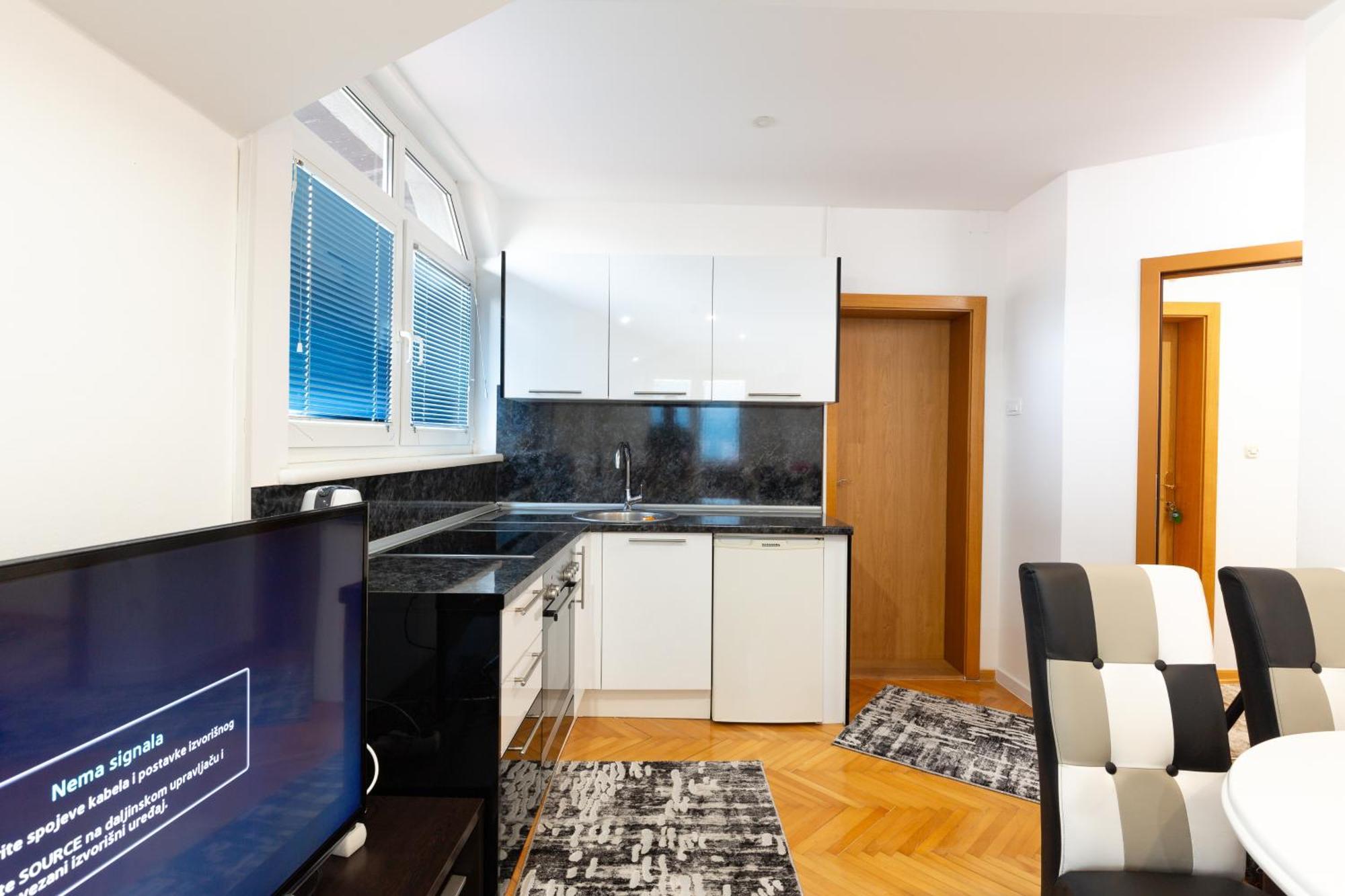 Evergreen Apartments Visoko Εξωτερικό φωτογραφία