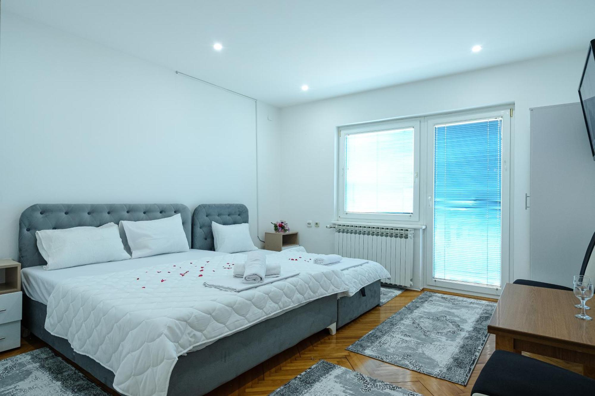 Evergreen Apartments Visoko Εξωτερικό φωτογραφία