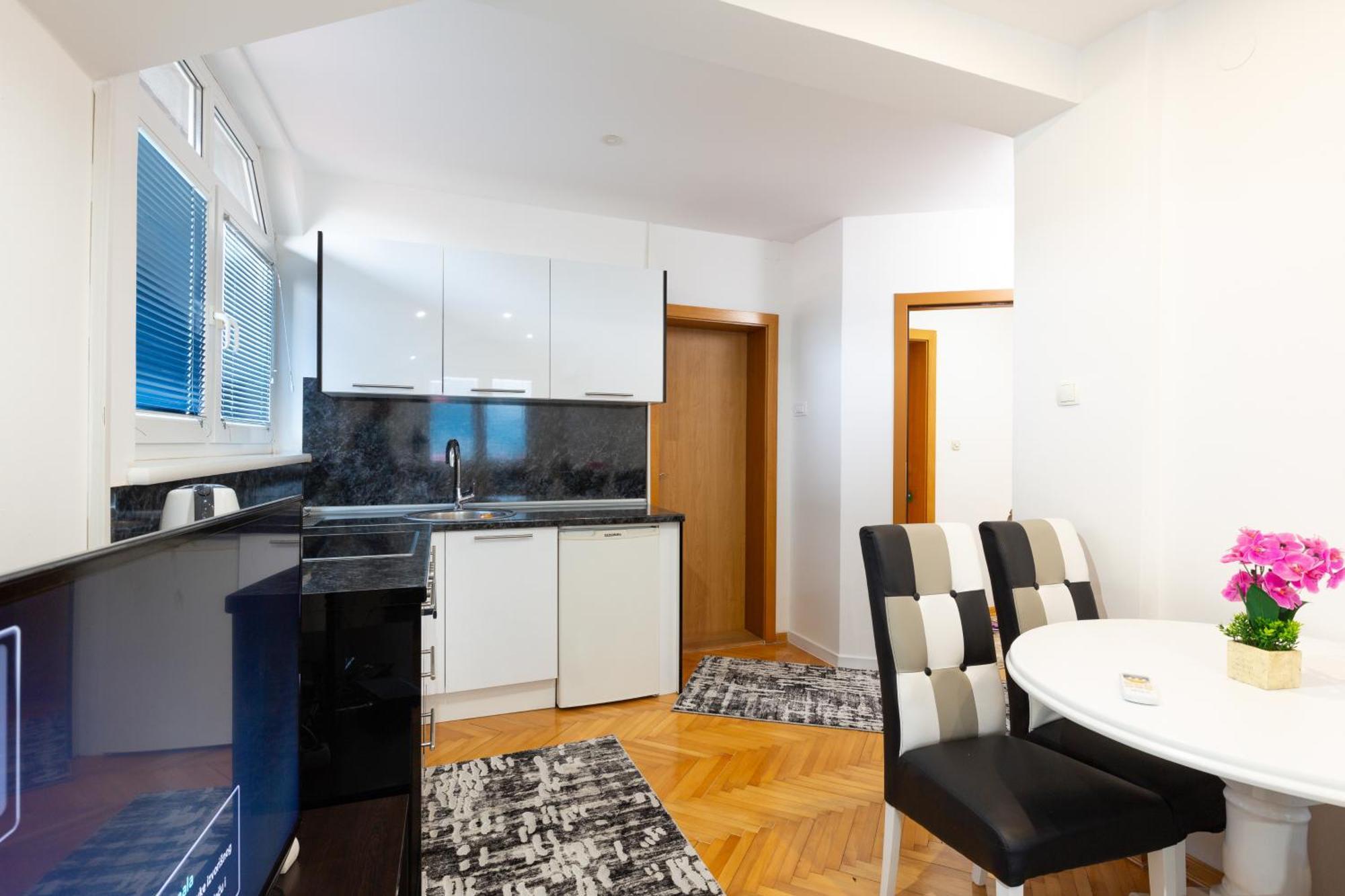 Evergreen Apartments Visoko Εξωτερικό φωτογραφία