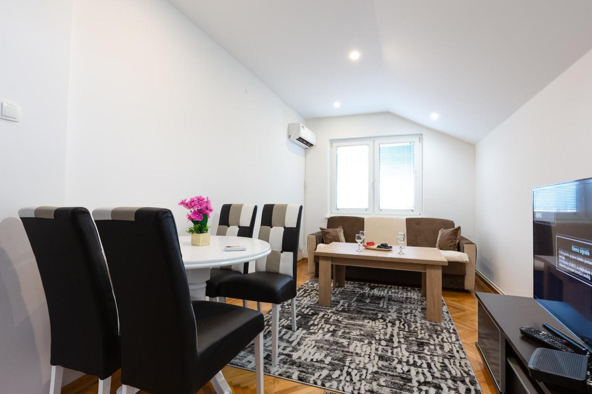 Evergreen Apartments Visoko Εξωτερικό φωτογραφία