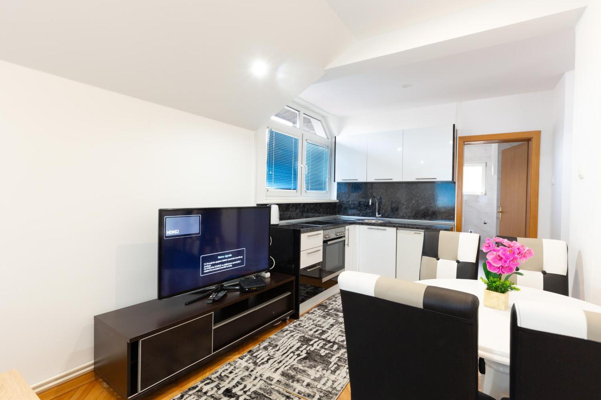 Evergreen Apartments Visoko Εξωτερικό φωτογραφία