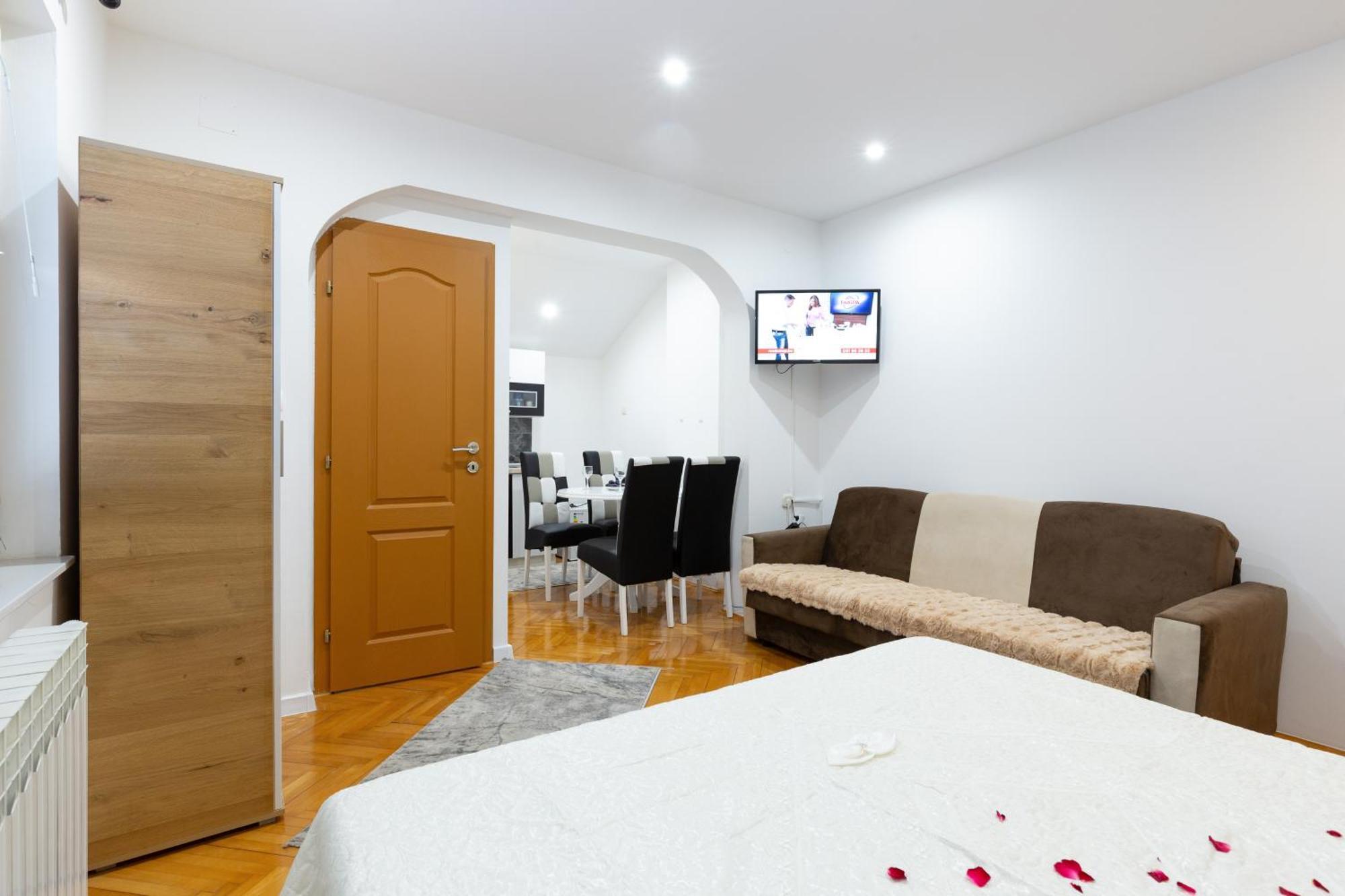 Evergreen Apartments Visoko Εξωτερικό φωτογραφία