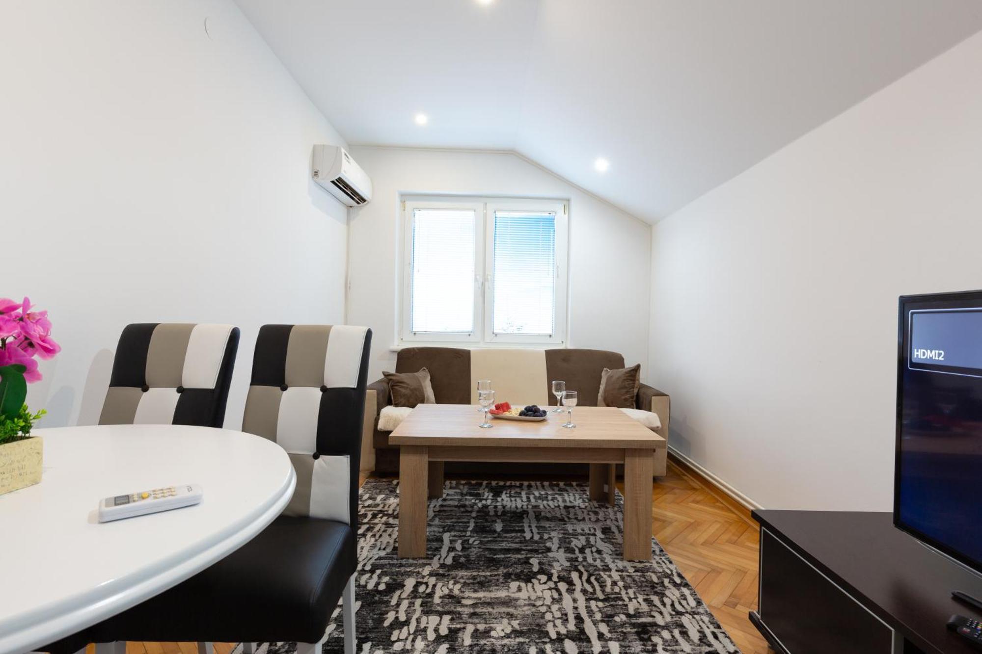 Evergreen Apartments Visoko Εξωτερικό φωτογραφία