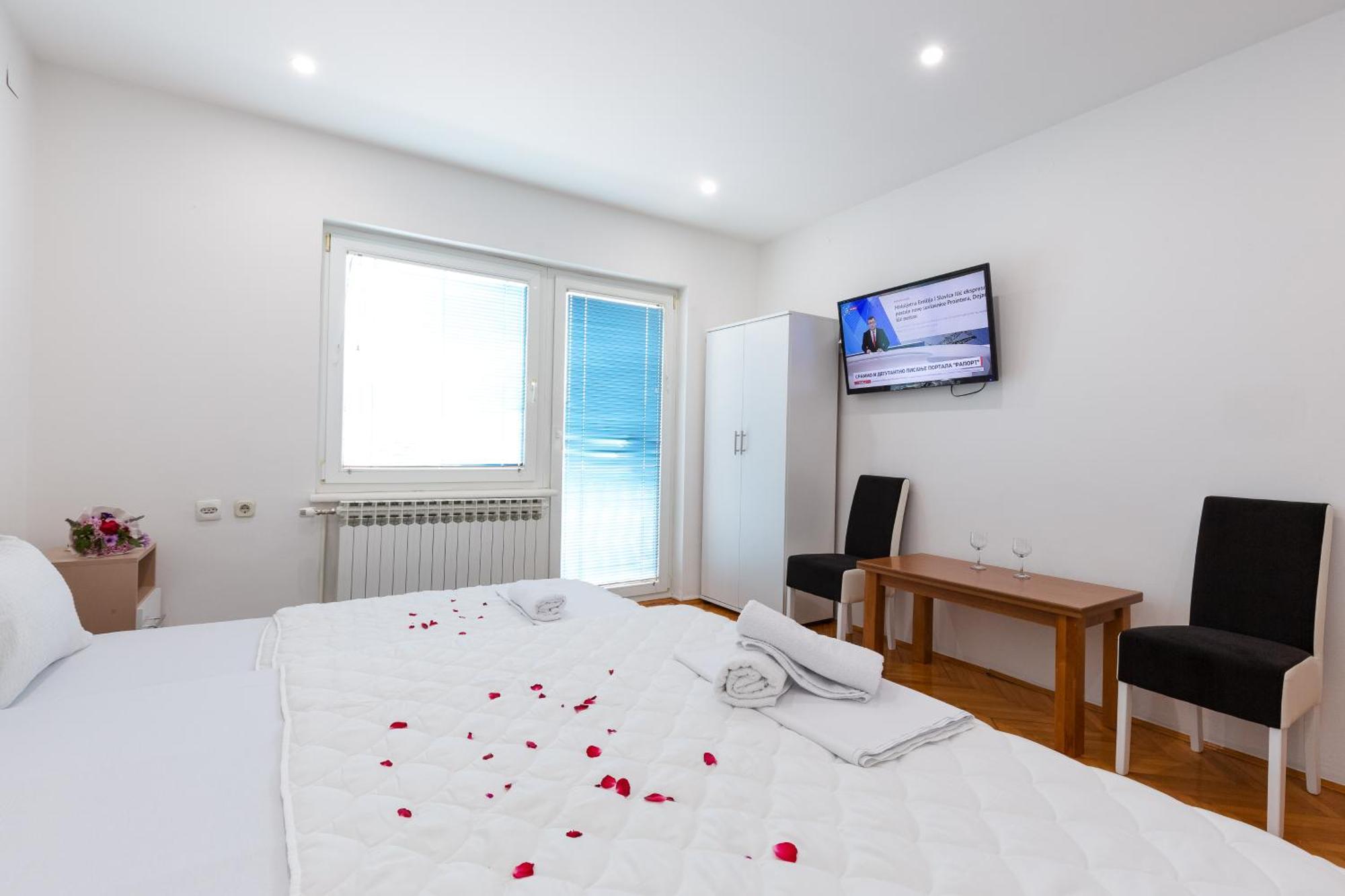 Evergreen Apartments Visoko Εξωτερικό φωτογραφία