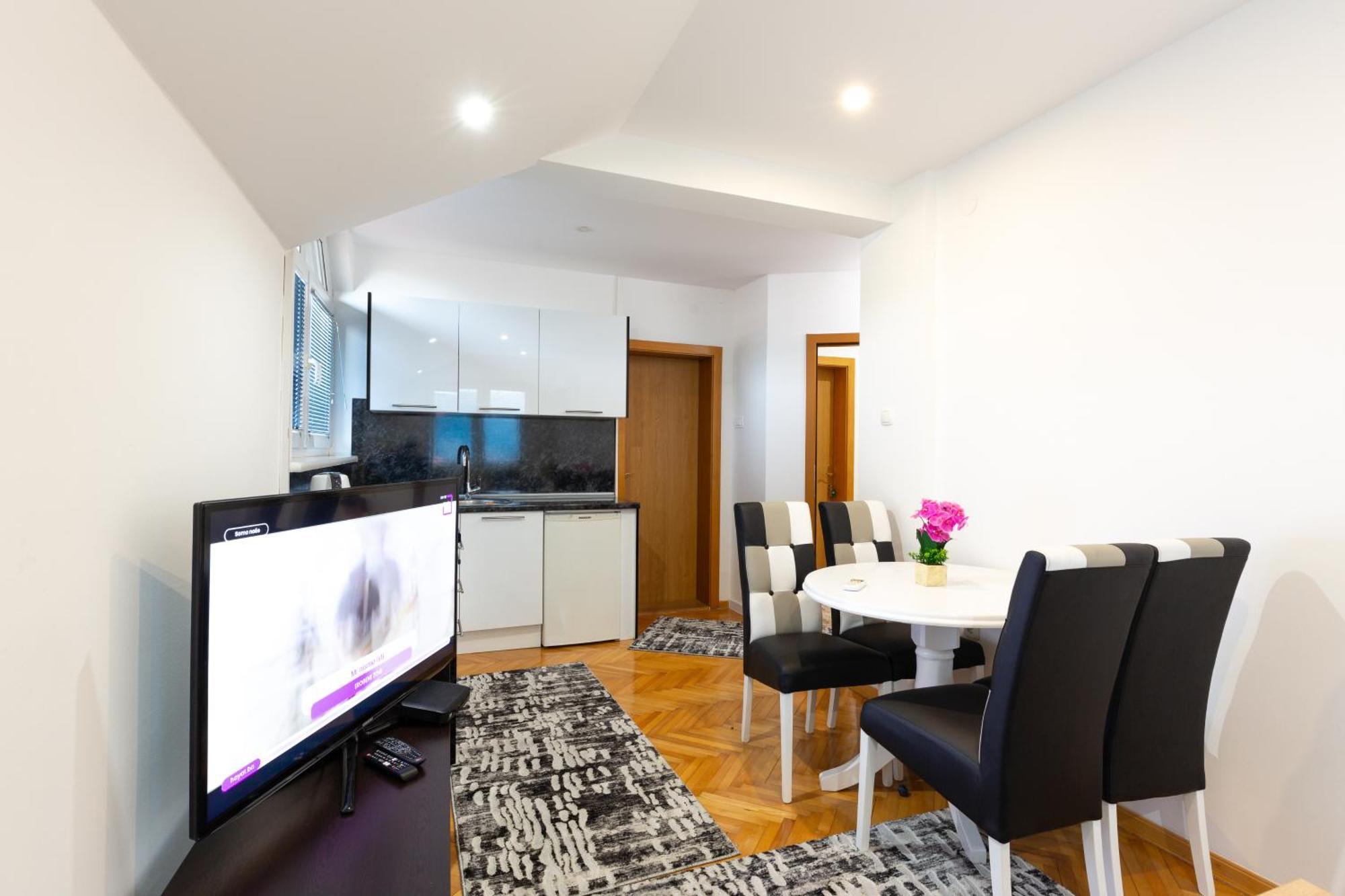 Evergreen Apartments Visoko Εξωτερικό φωτογραφία