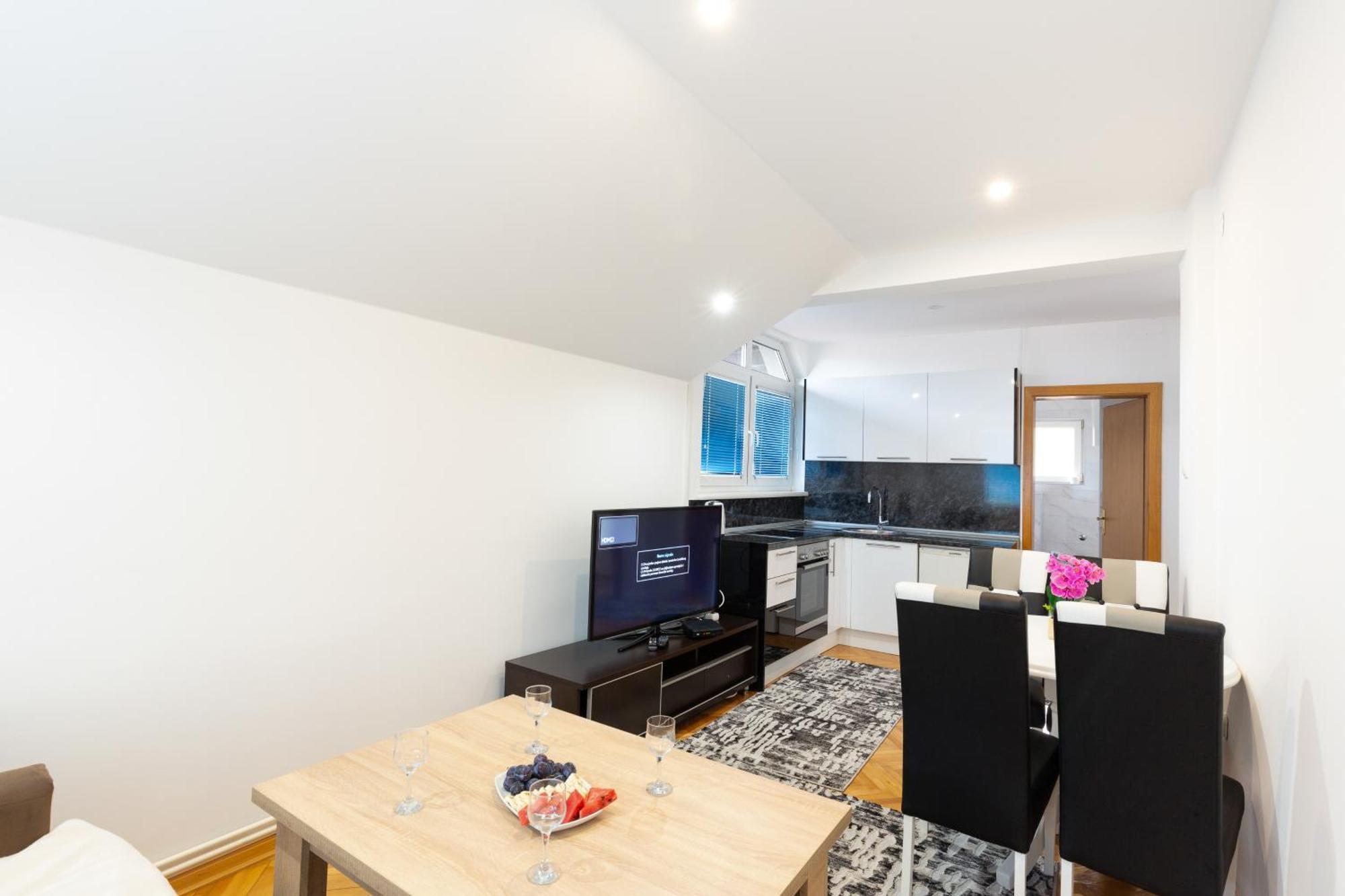 Evergreen Apartments Visoko Εξωτερικό φωτογραφία