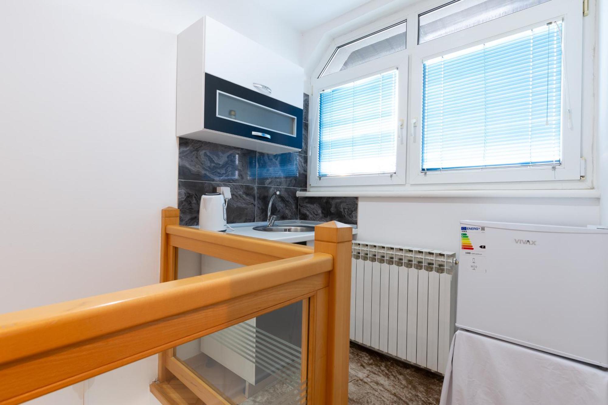 Evergreen Apartments Visoko Εξωτερικό φωτογραφία
