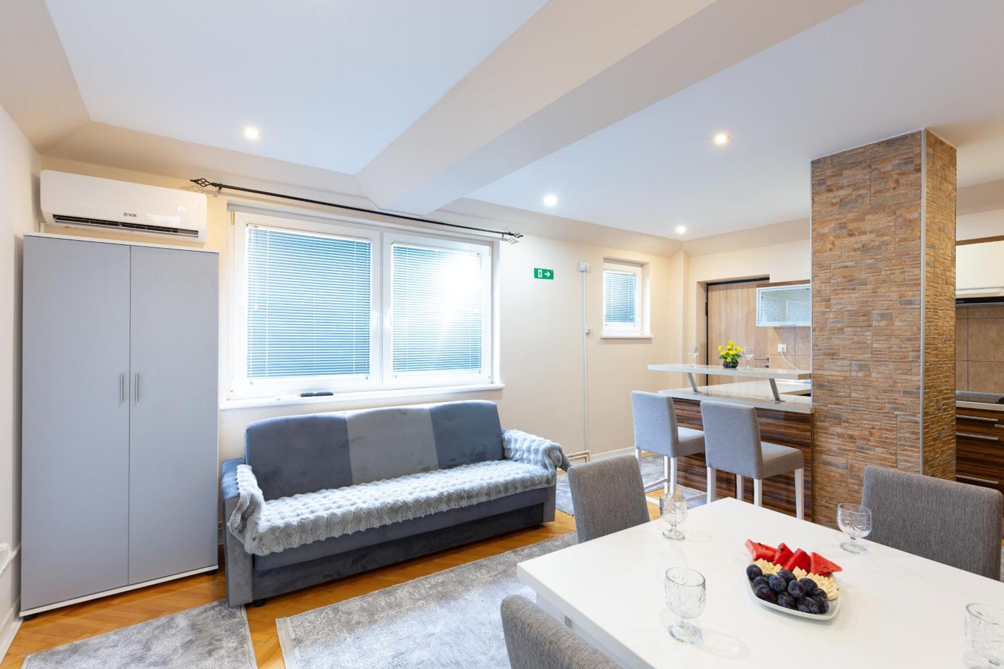Evergreen Apartments Visoko Εξωτερικό φωτογραφία