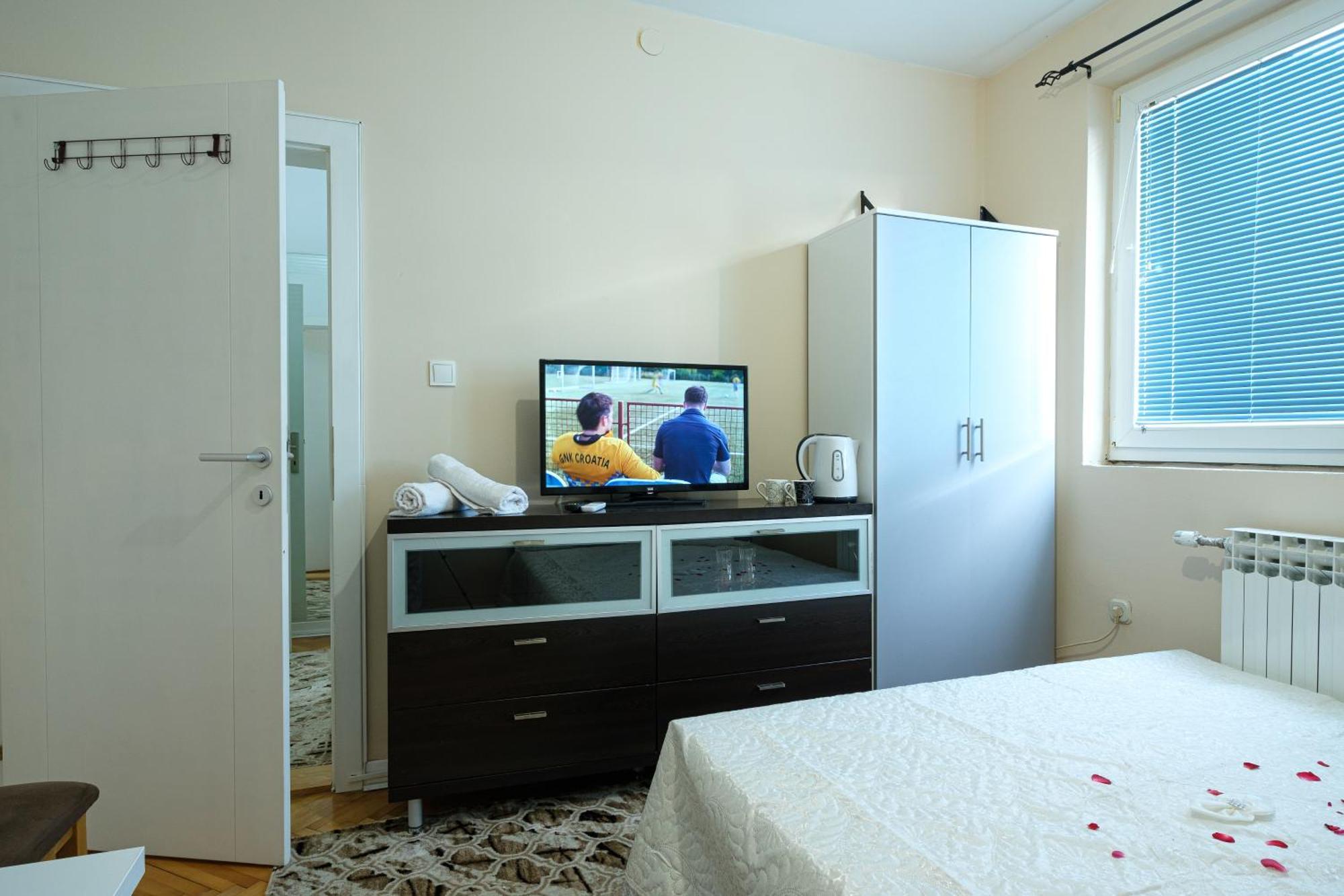 Evergreen Apartments Visoko Εξωτερικό φωτογραφία