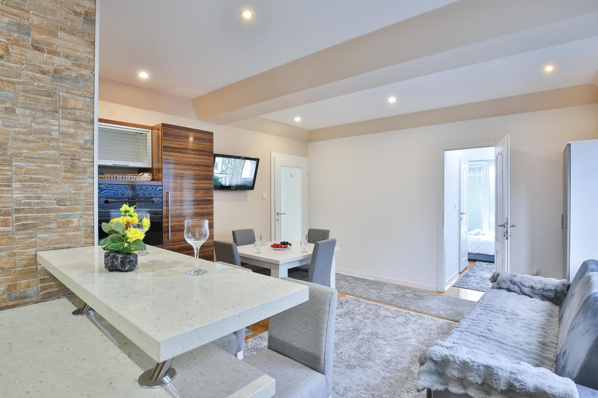 Evergreen Apartments Visoko Εξωτερικό φωτογραφία