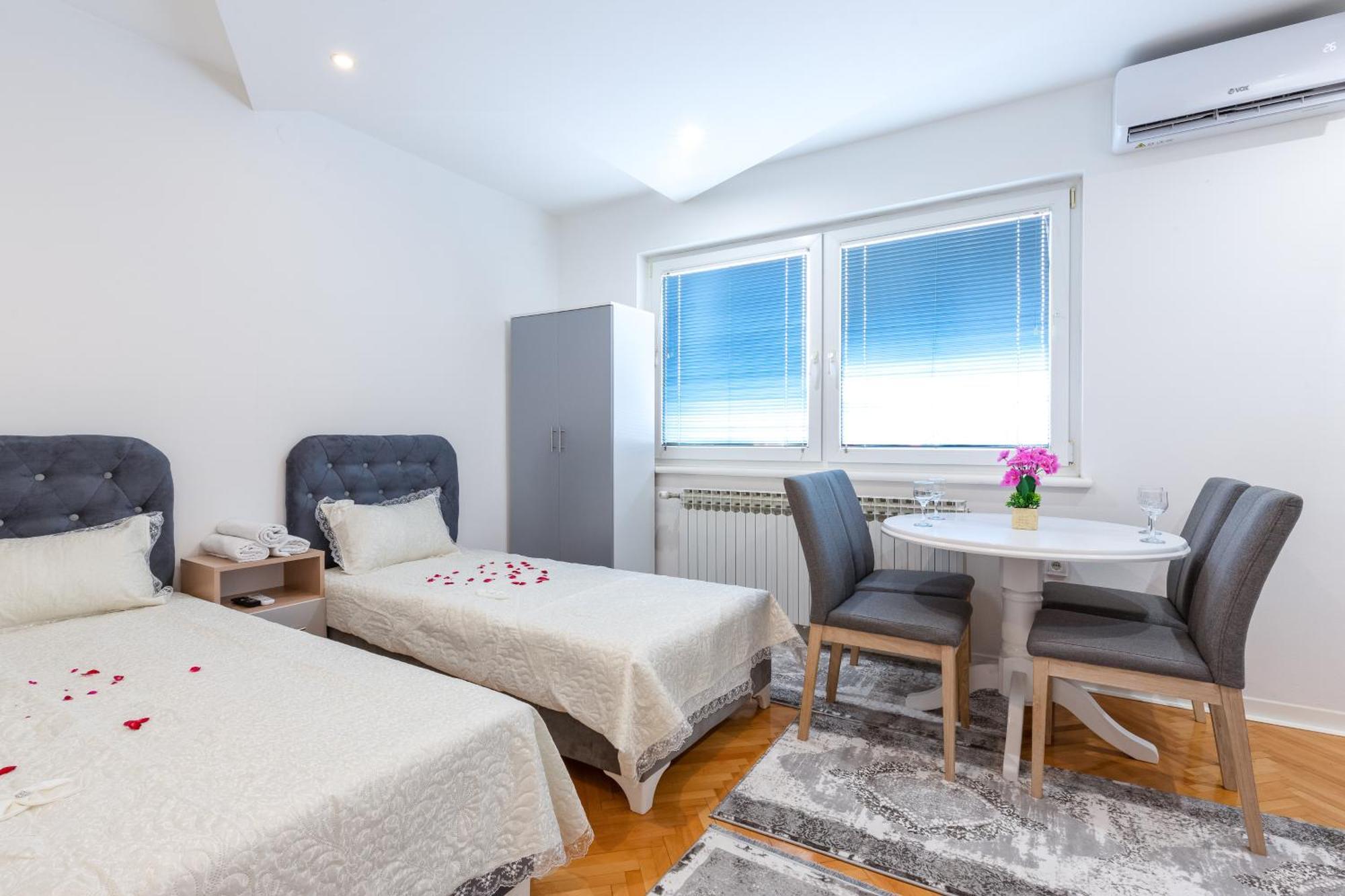 Evergreen Apartments Visoko Εξωτερικό φωτογραφία