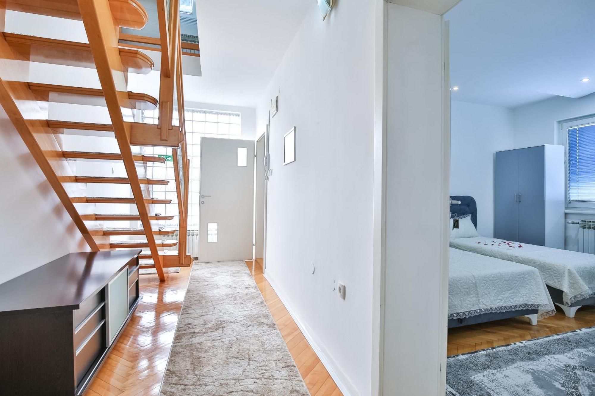 Evergreen Apartments Visoko Εξωτερικό φωτογραφία